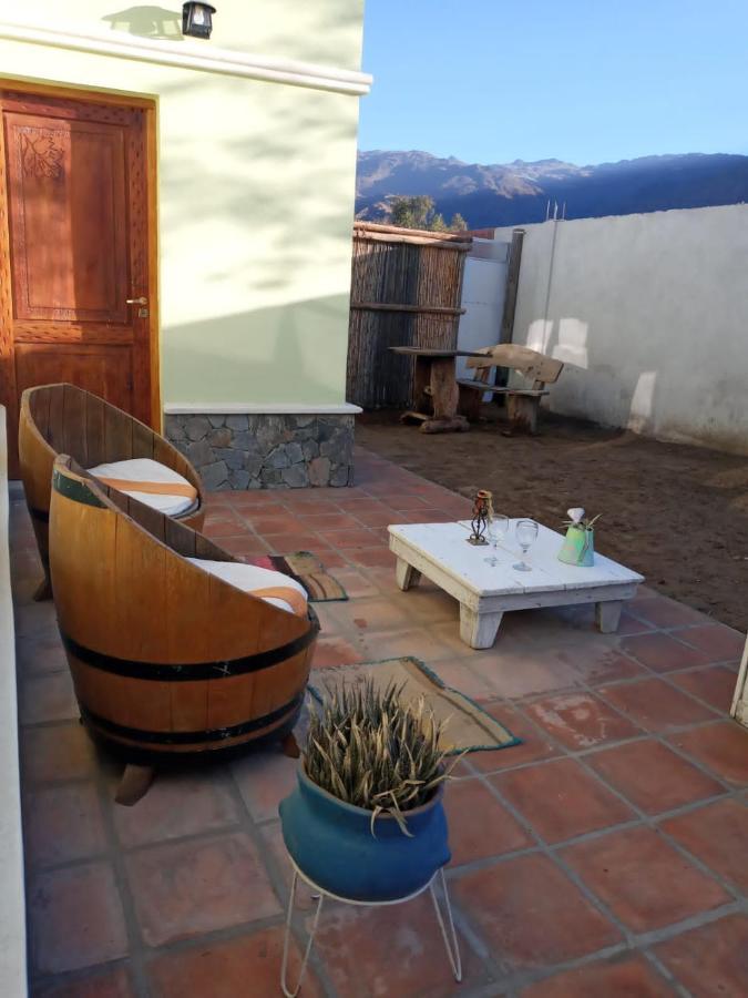 Merlot Casa de Férias Cafayate
